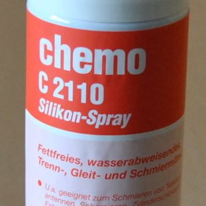 CHEMOTECHNIK Siliconöl C2110  Spraydose 200 ml