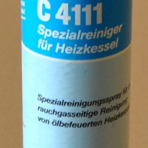 CHEMOTECHNIK Reinigungslösung für Ölheizkessel C4110 Spraydose 600 ml