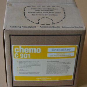 CHEMOTECHNIK Entkalker C901 5 Ltr. Systemkarton