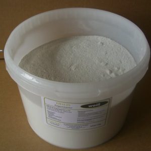 EHALIN Fugenmörtel WEISS  5 kg Eimer