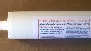 FIRETEK FVA 1400 Kleber 310 ml Kartusche