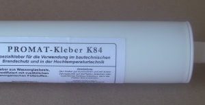 FT-Promasil Kleber K84 310 ml Kartusche