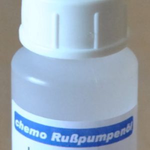 CHEMOTECHNIK Rußpumpenfett 10 ml