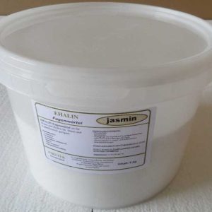 EHALIN Fugenmörtel JASMIN  5 kg Eimer